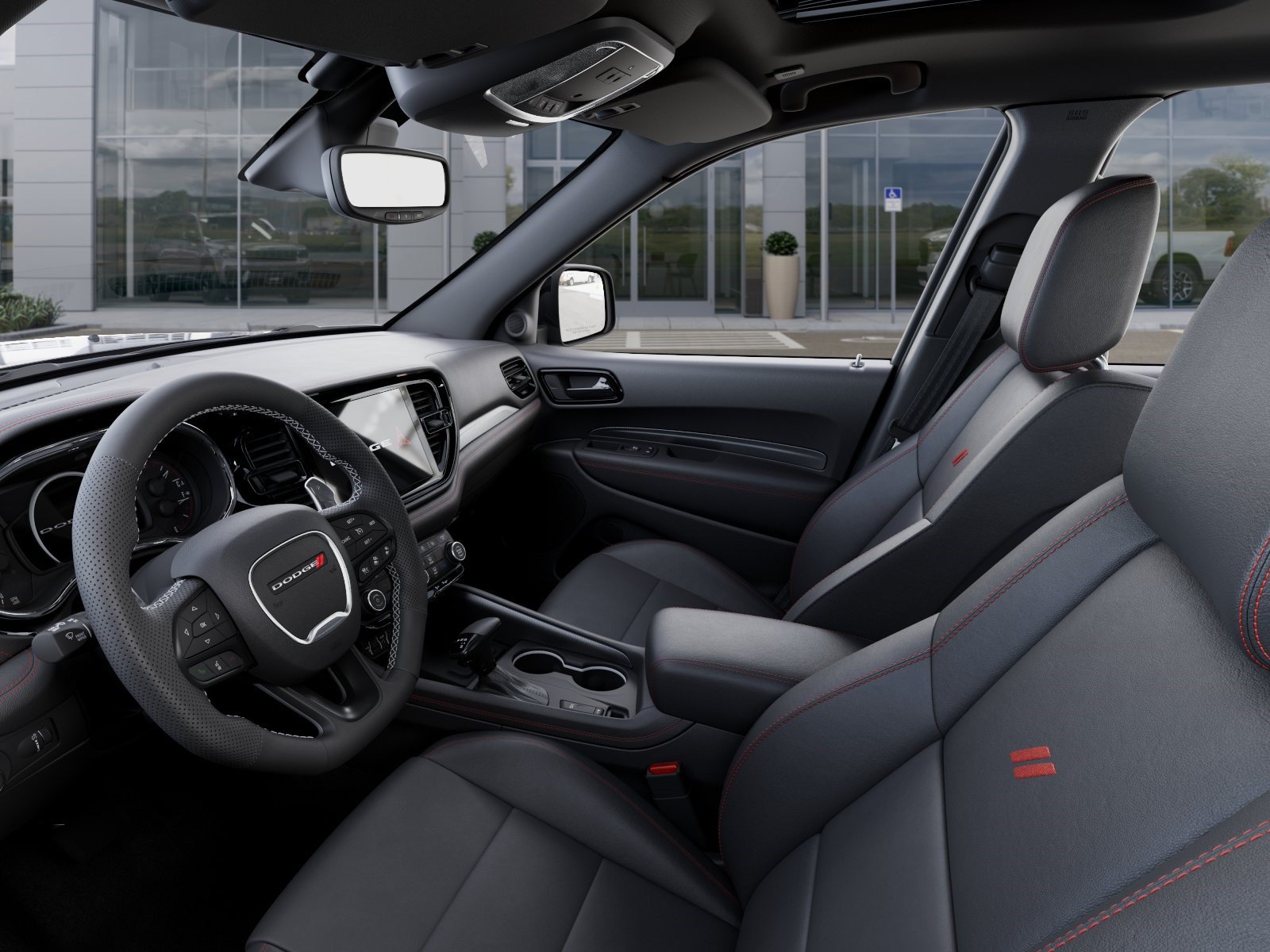 New 2026 Dodge Durango GT AWD/4WD image 23