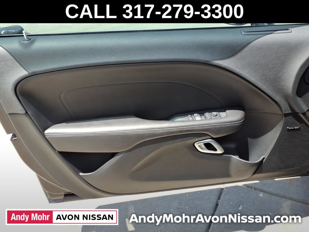 Used 2018 Dodge Challenger R/T Scat Pack RWD image 13