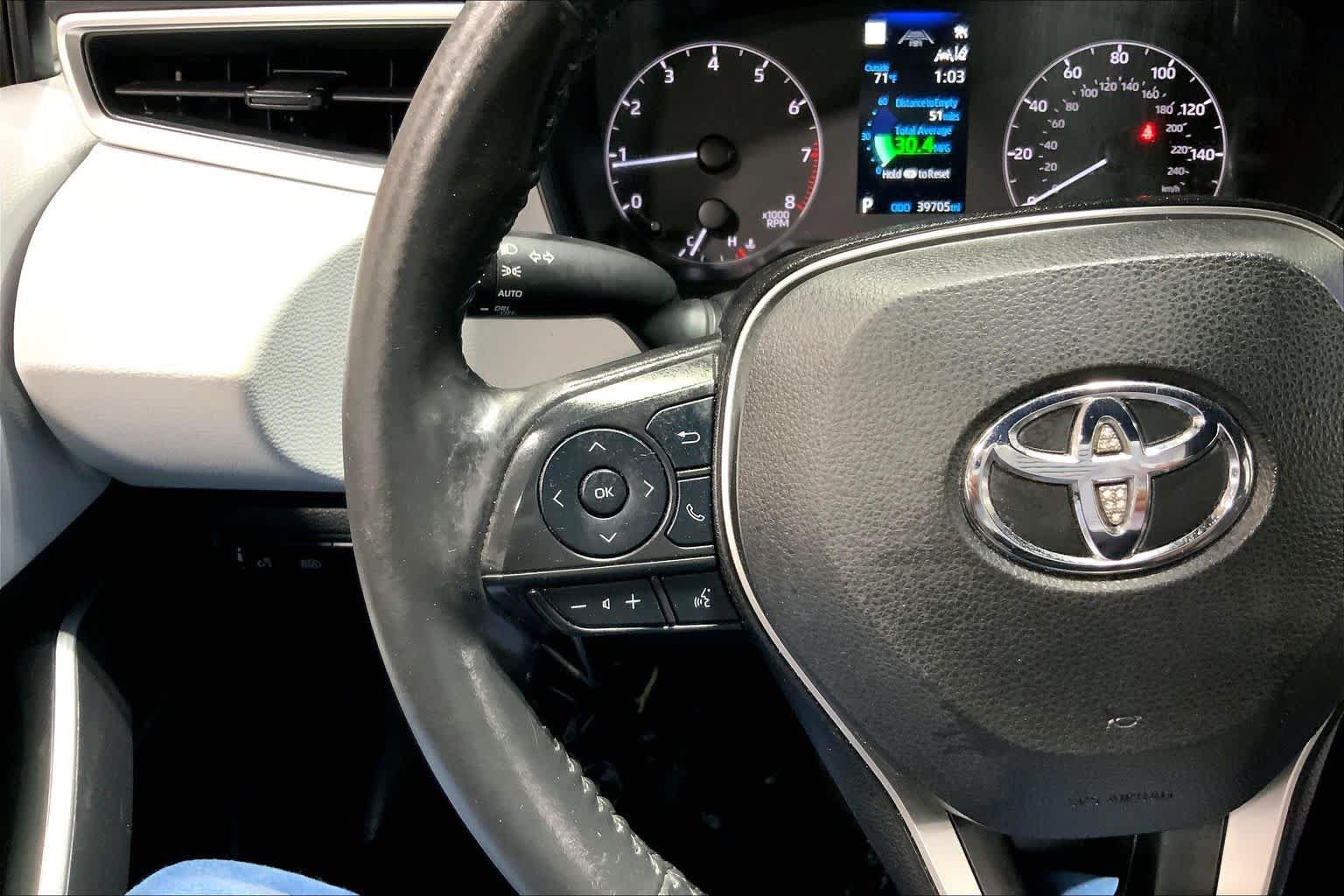 Used 2023 Toyota Corolla SE FWD image 24