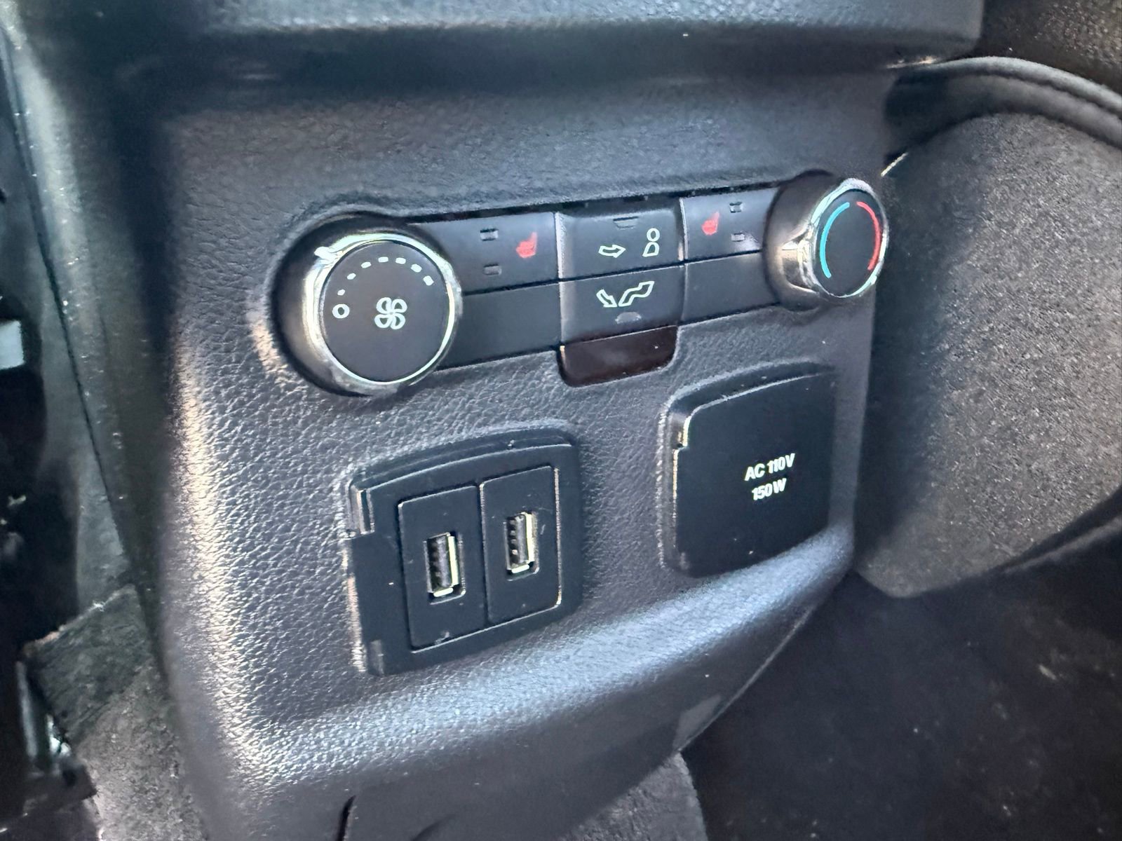 Used 2018 Ford Explorer Sport AWD/4WD image 13