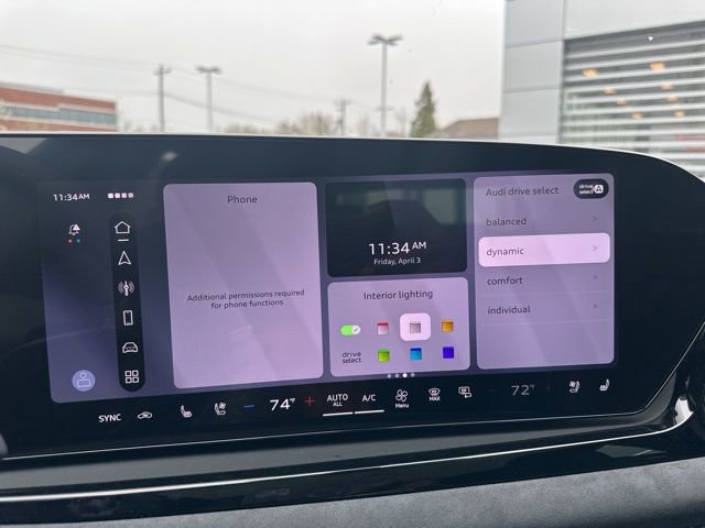 New 2026 Audi A6 Prestige image 25