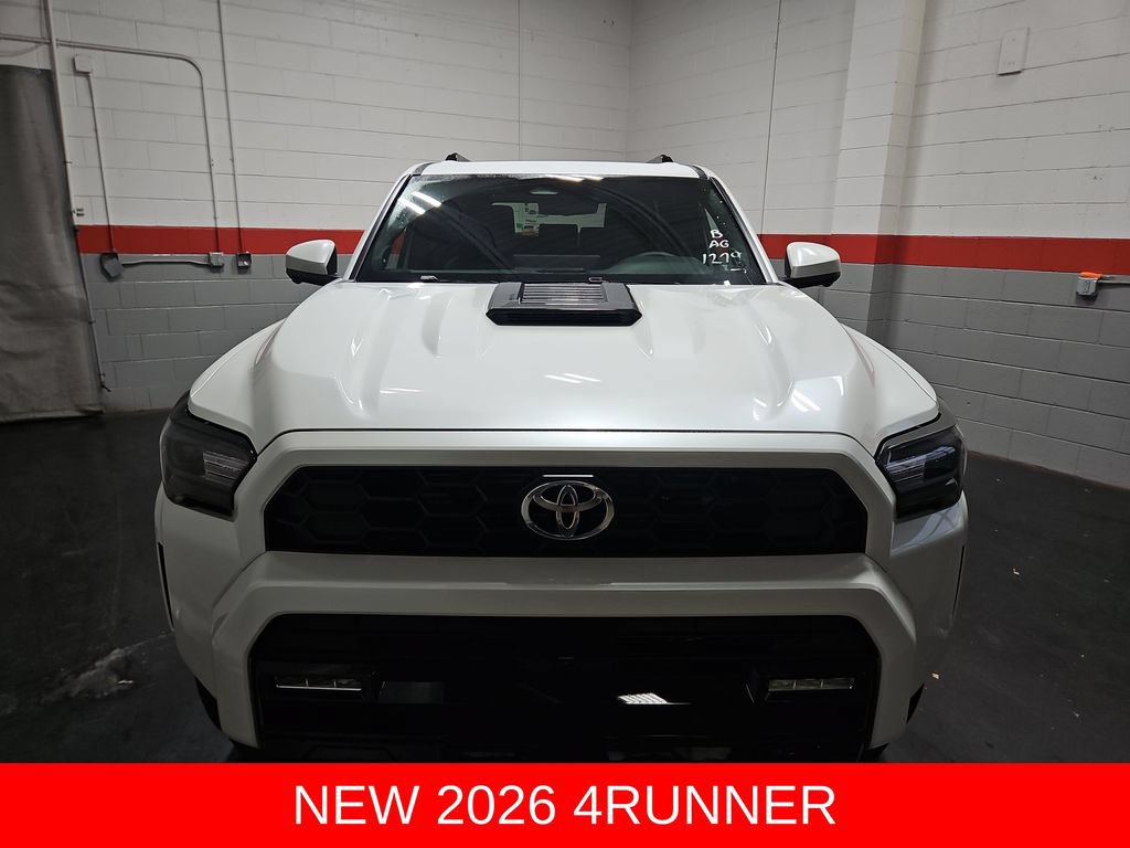 New 2026 Toyota 4Runner TRD Sport Premium AWD/4WD image 2