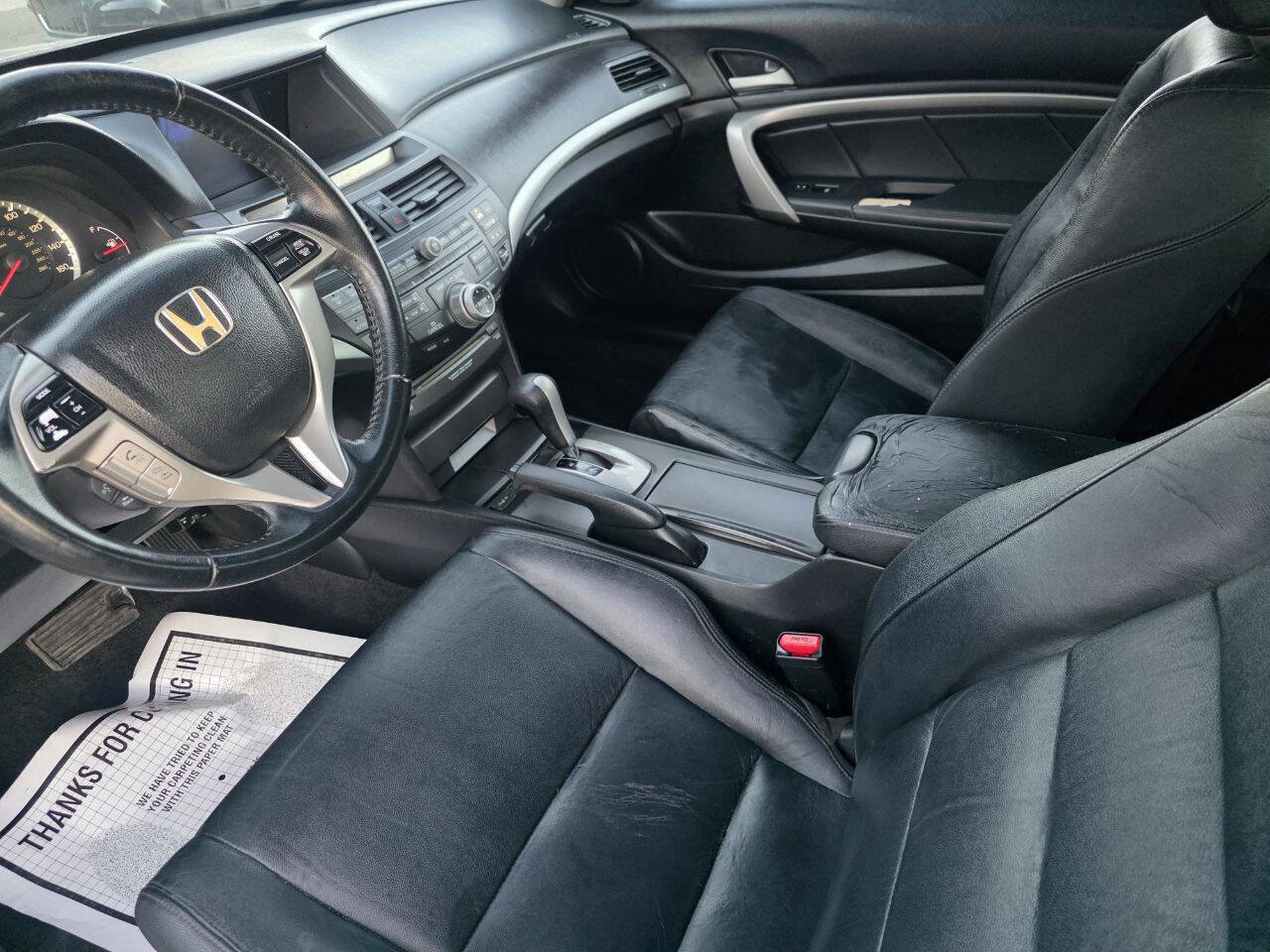 Used 2010 Honda Accord EX-L image 8