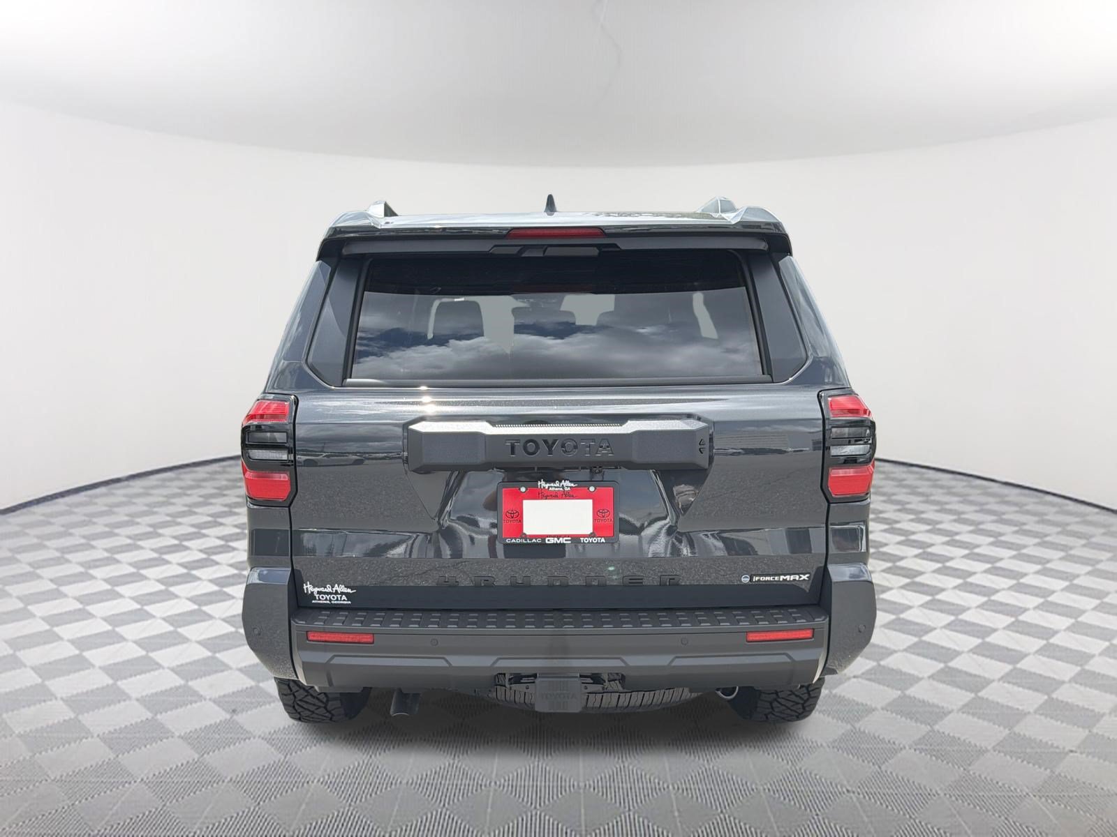 New 2026 Toyota 4Runner TRD Off-Road Premium AWD/4WD image 7