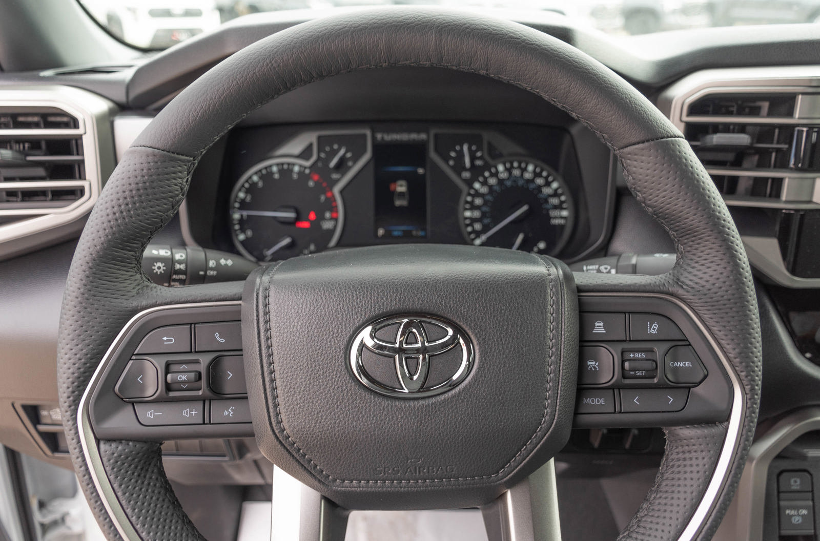 New 2025 Toyota Tundra SR5 image 11