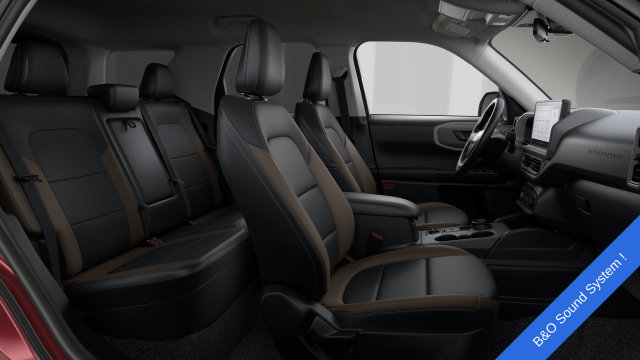 New 2026 Ford Bronco Sport Big Bend AWD/4WD image 6
