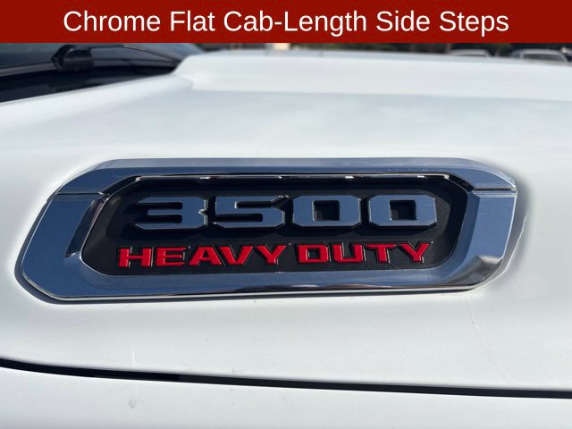 Used 2024 RAM 3500 Big Horn AWD/4WD image 11