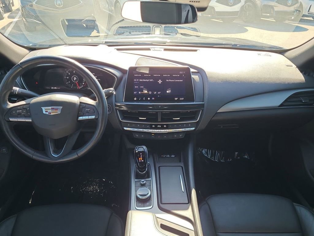 Used 2024 Cadillac CT5 Premium Luxury w/ Technology Package image 2