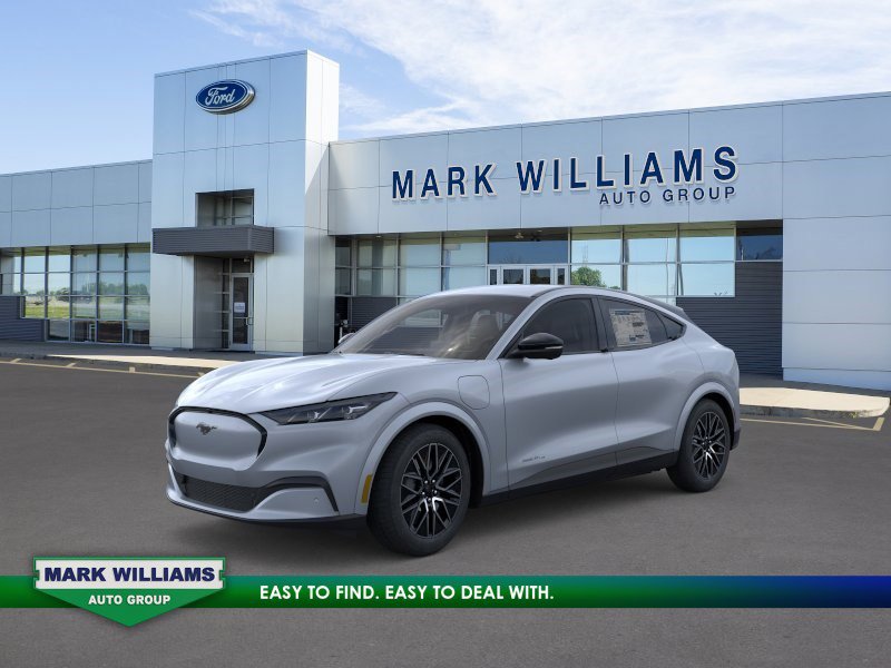 New 2026 Ford Mustang Mach-E Premium w/ Technology Package AWD/4WD image 1