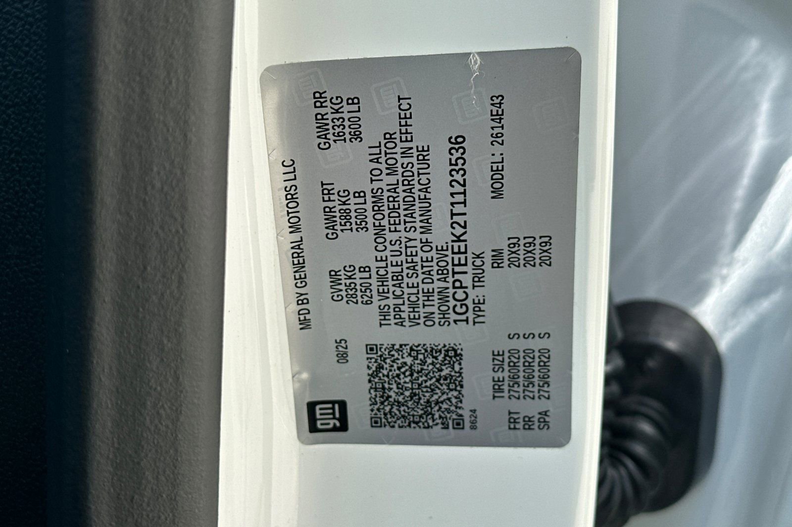 Used 2026 Chevrolet Colorado Trail Boss image 39