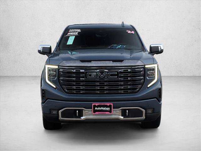 Used 2024 GMC Sierra 1500 Denali Ultimate AWD/4WD video 2