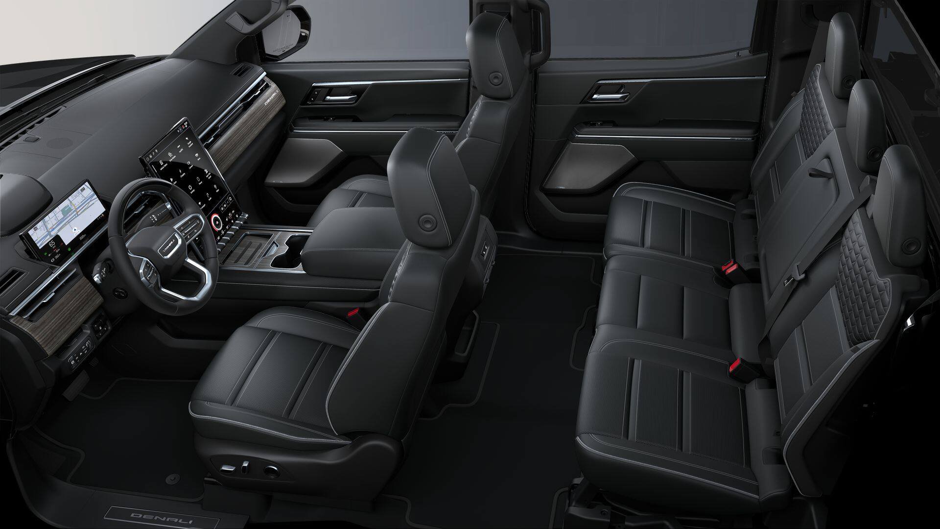 New 2025 GMC Sierra EV Denali AWD/4WD image 25