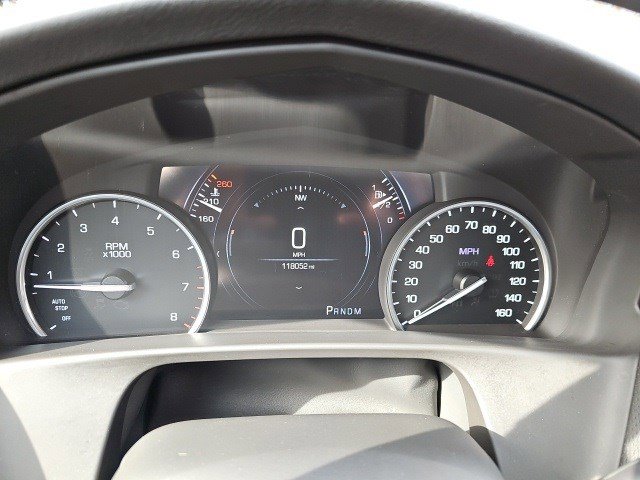 Used 2017 Cadillac CT6 Luxury image 22