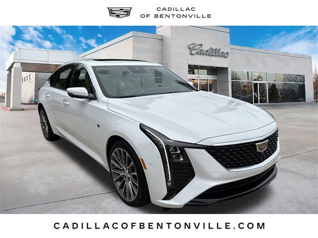 New 2026 Cadillac CT5 Premium Luxury image 1