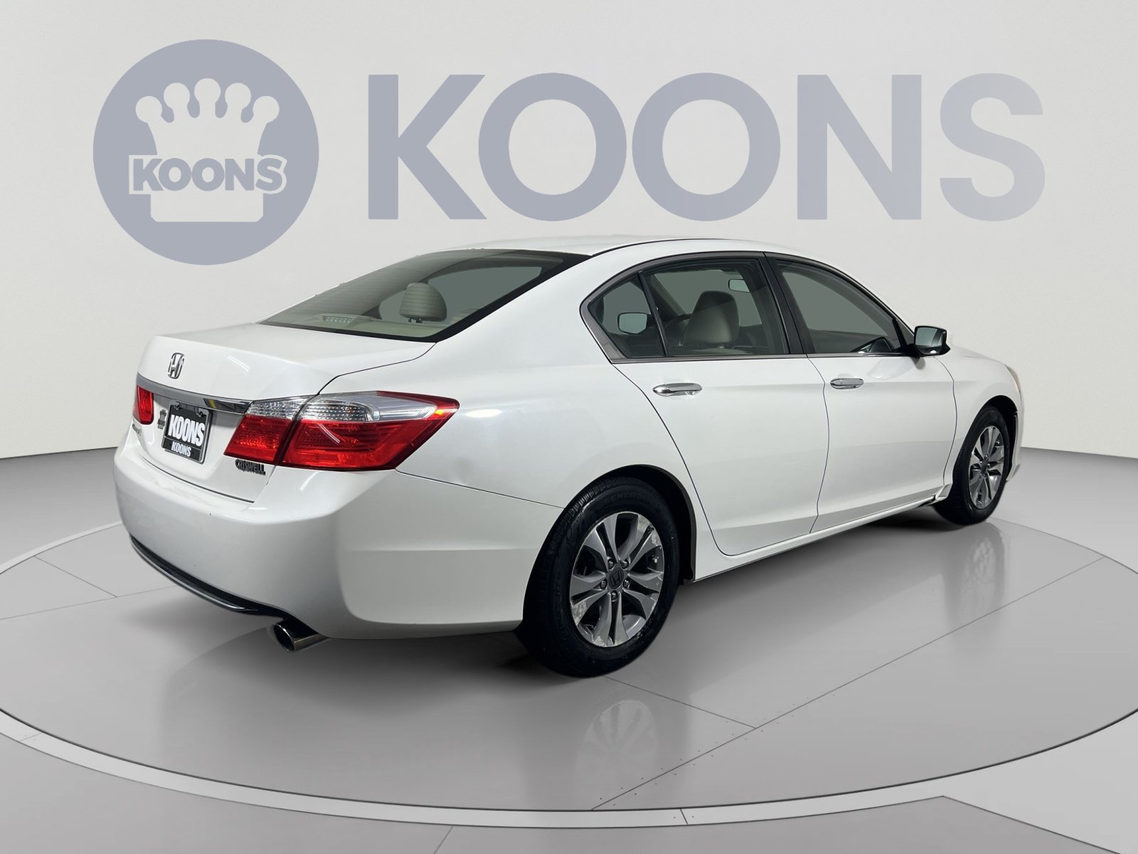 Used 2014 Honda Accord LX image 5