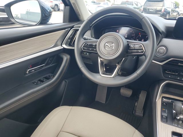 Certified 2024 MAZDA CX-90 Plug-In Hybrid w/ Preferred image 10