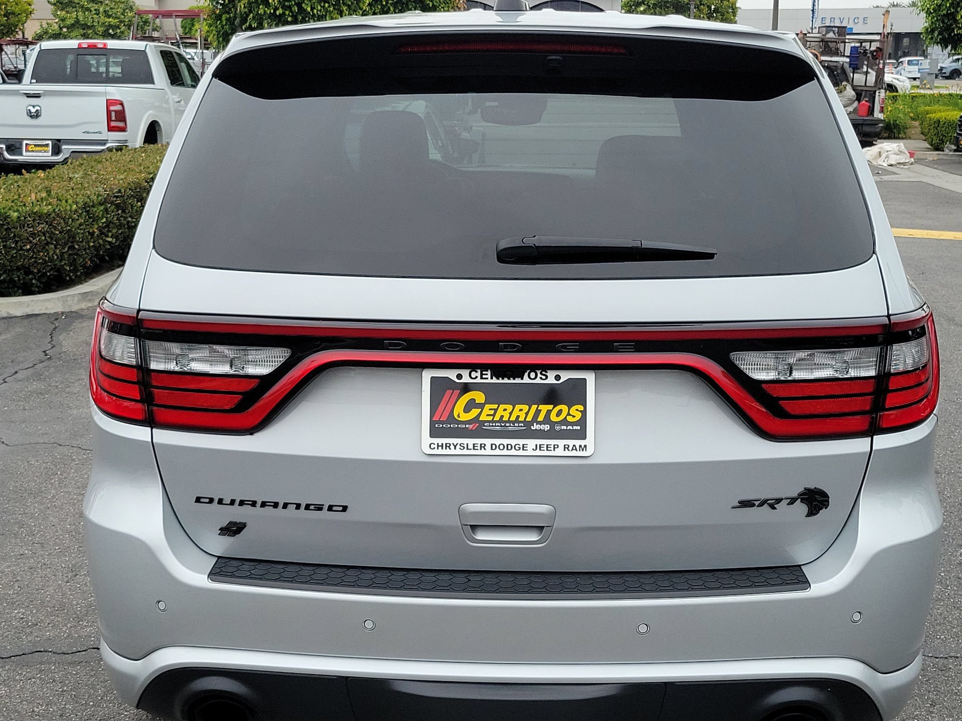 Used 2025 Dodge Durango SRT Hellcat AWD/4WD image 22