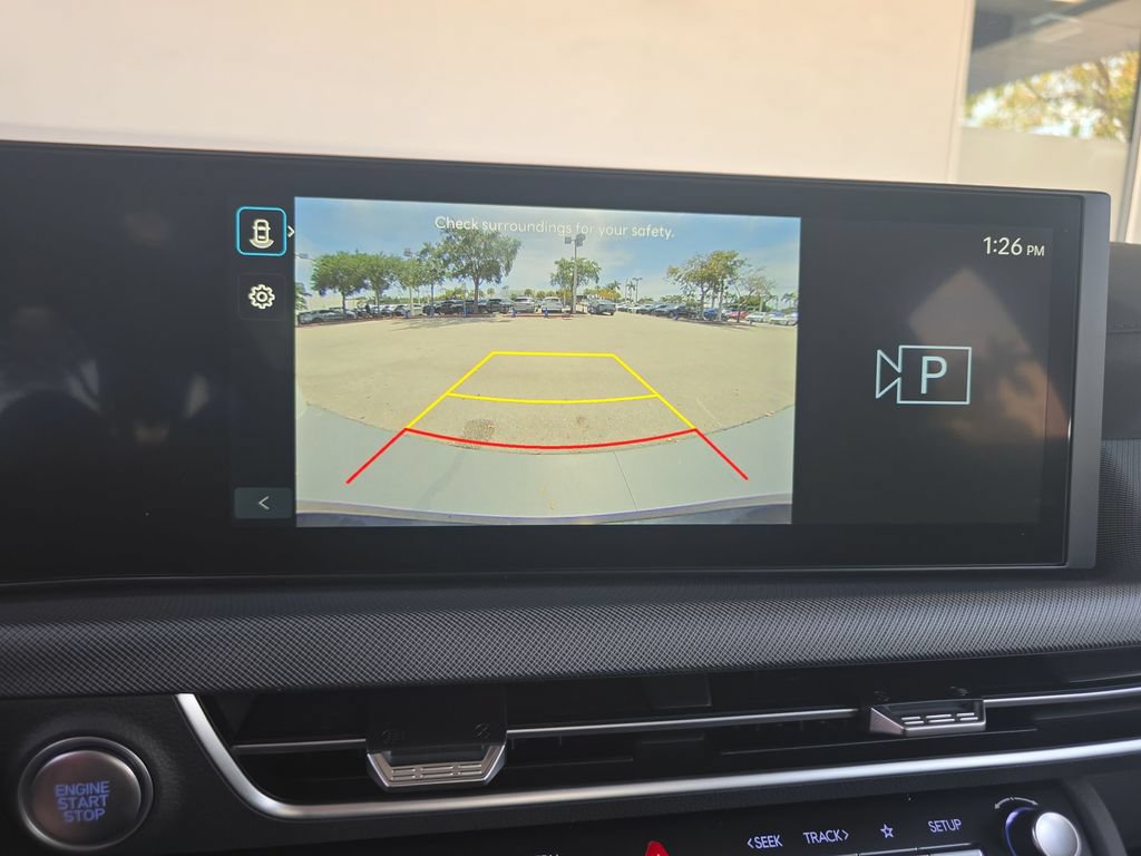 New 2026 Hyundai Sonata SE FWD image 23