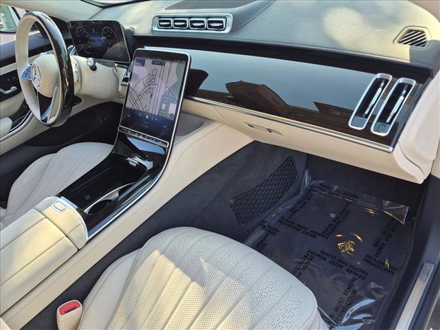 Certified 2026 Mercedes-Benz S 500 4MATIC image 21