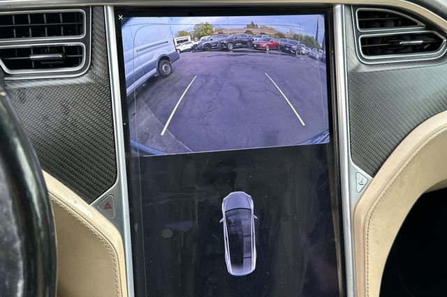 Used 2016 Tesla Model X 90D image 18