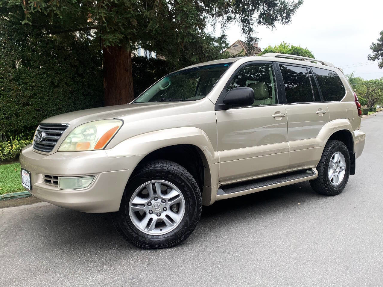 Used 2007 Lexus GX 470 image 3