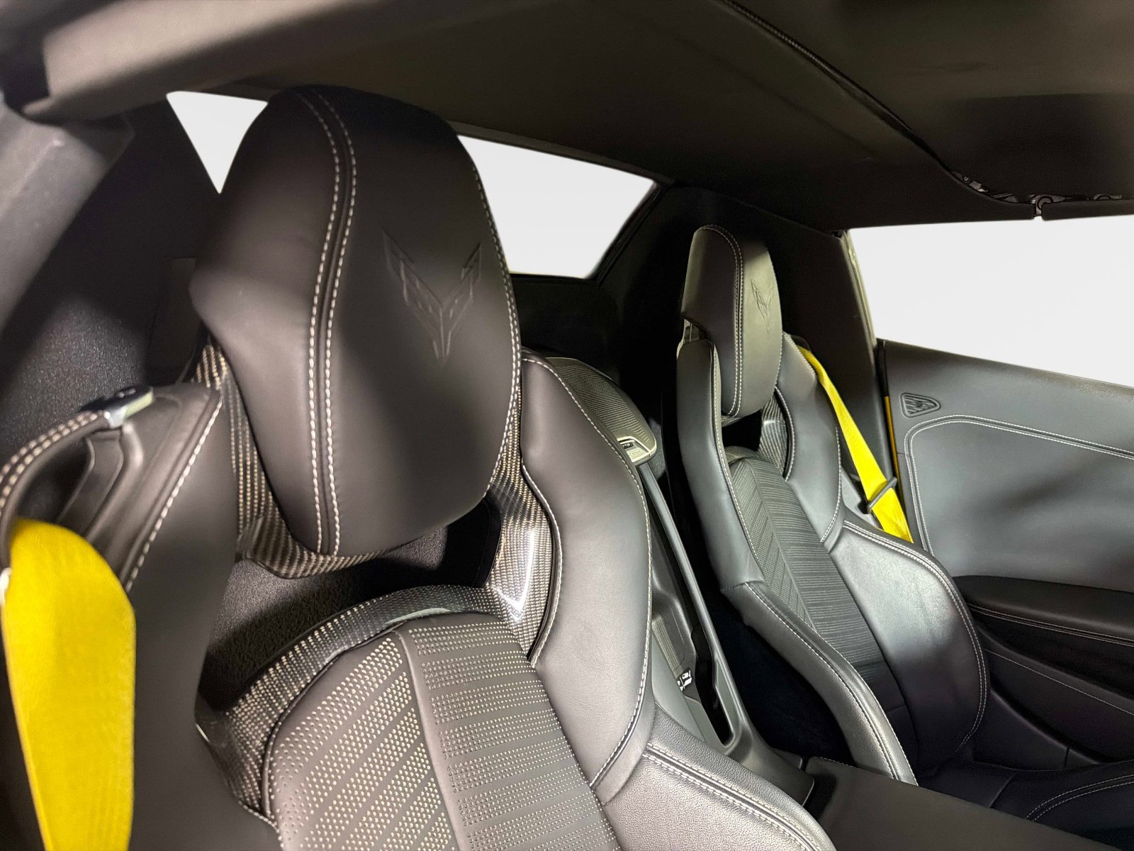 Used 2022 Chevrolet Corvette Stingray Preferred Conv w/ Battery Protection Package RWD image 25