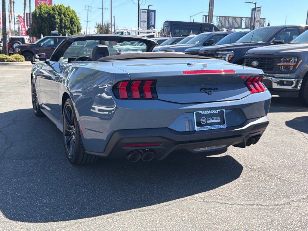 New 2026 Ford Mustang Premium RWD image 10