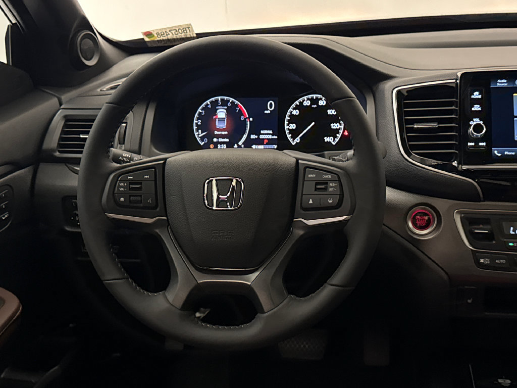 New 2026 Honda Ridgeline RTL image 13
