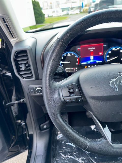 Certified 2021 Ford Bronco Sport Outer Banks image 16