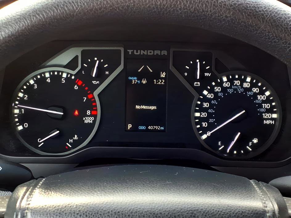 Used 2022 Toyota Tundra SR5 image 24