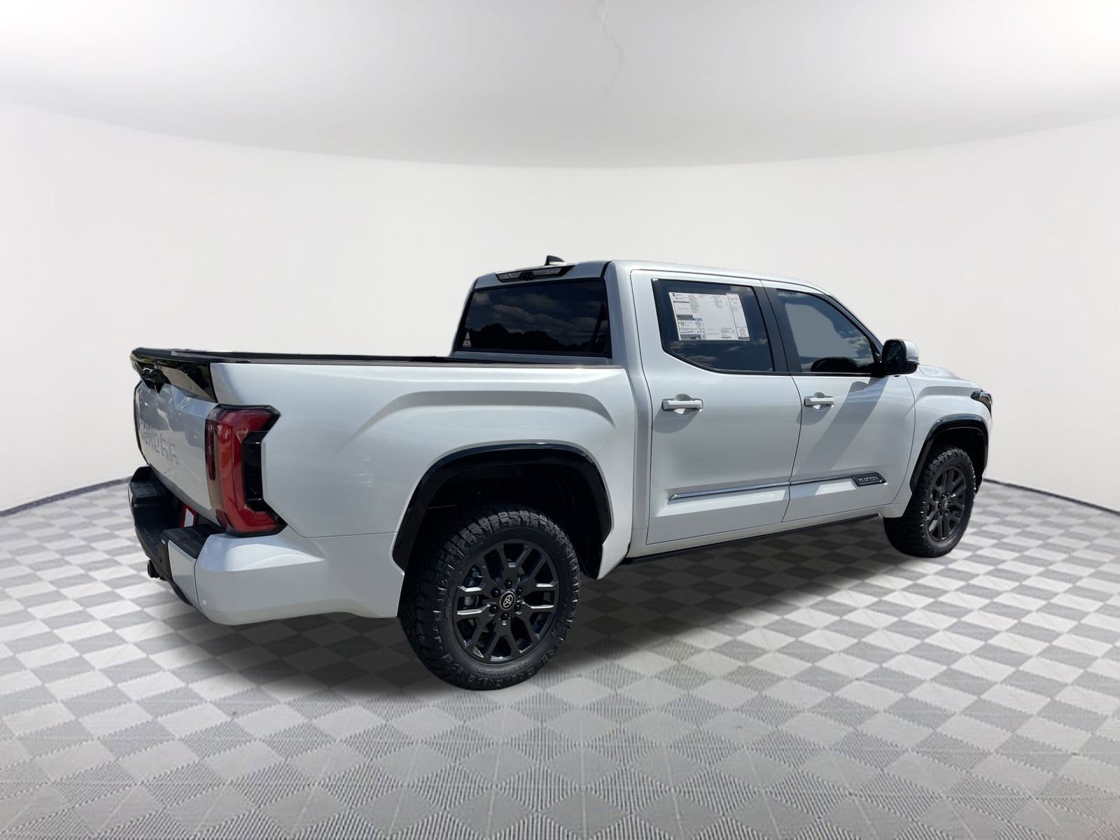 New 2026 Toyota Tundra Platinum image 22