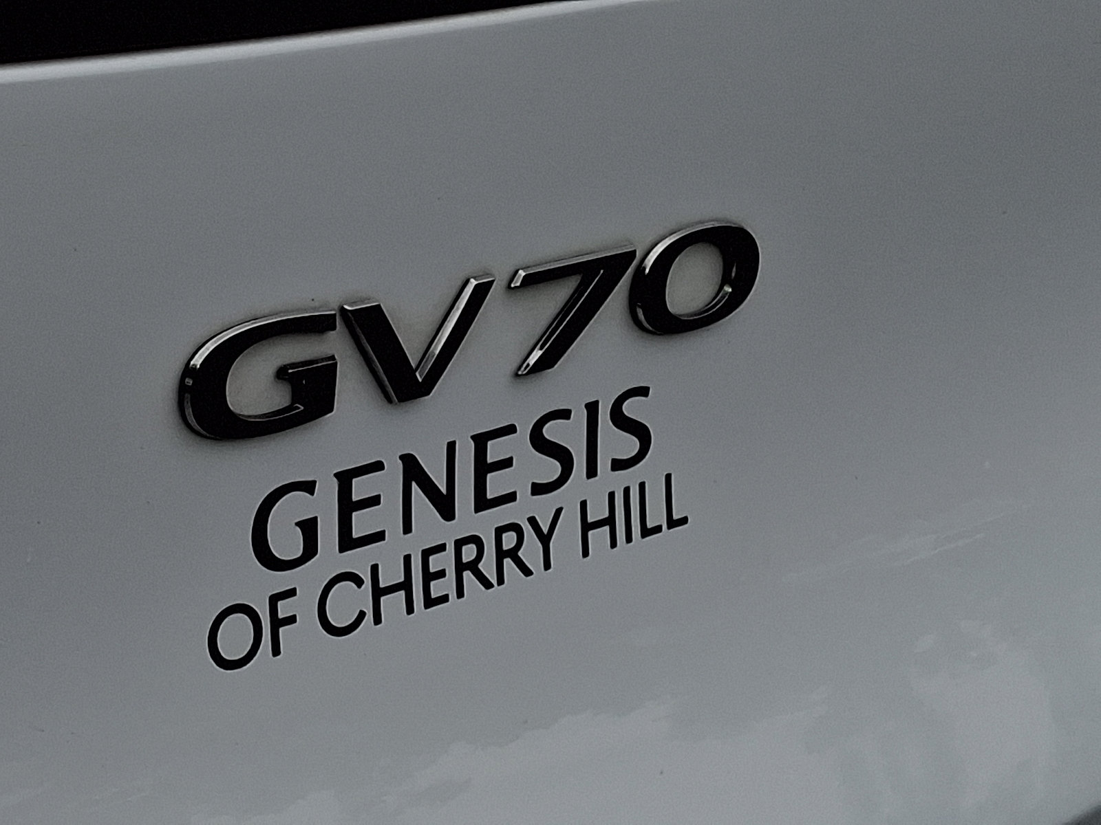 Certified 2023 Genesis GV70 2.5T w/ Advanced Package AWD/4WD image 30