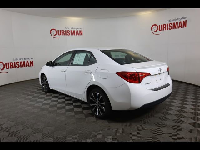 Used 2017 Toyota Corolla SE w/ Carpet Mat Package (TMS) image 10