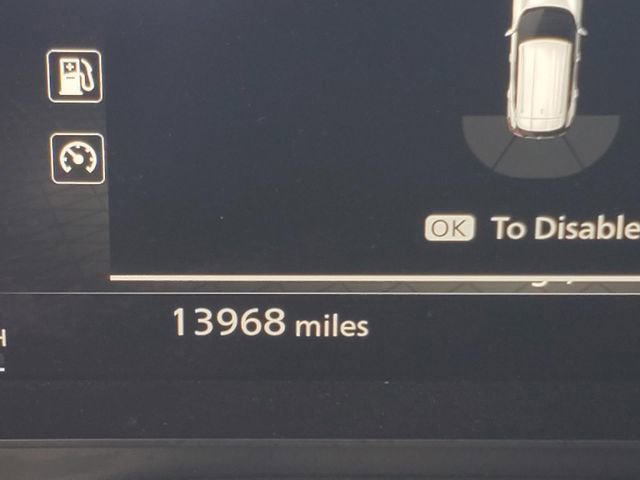 Certified 2024 Nissan Rogue Platinum image 31