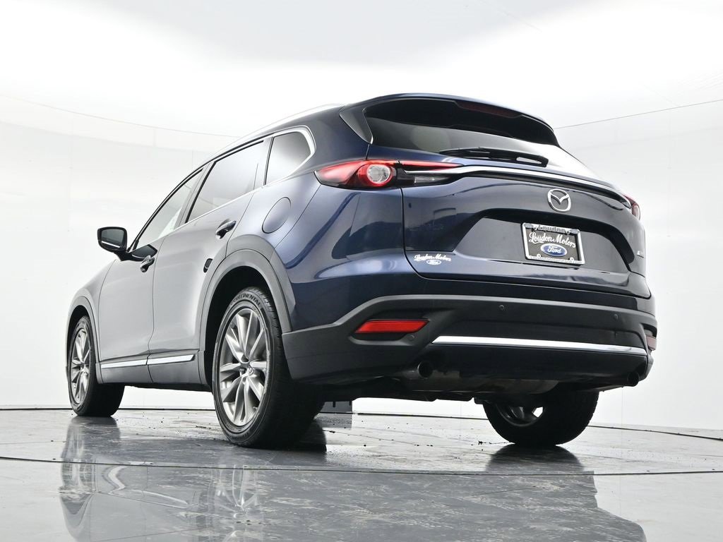 Used 2018 MAZDA CX-9 Grand Touring image 52