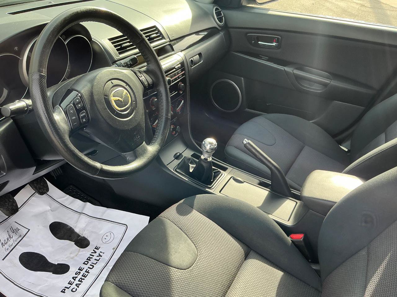 Used 2009 MAZDA MAZDA3 s Sport FWD image 14