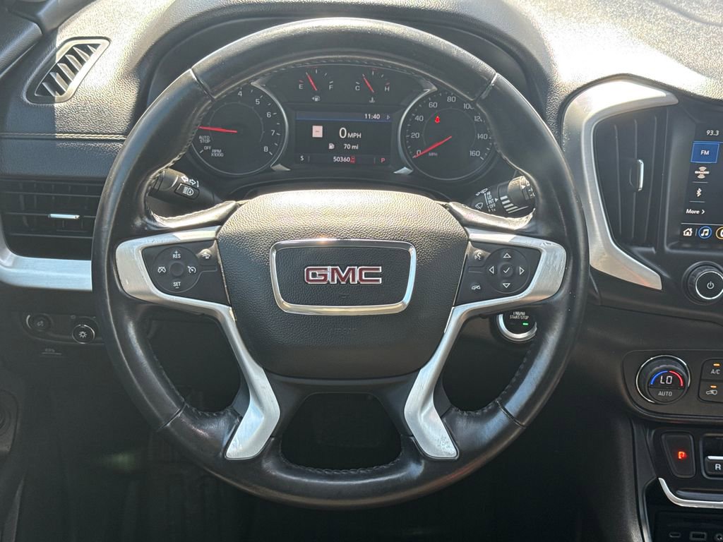 Used 2021 GMC Terrain SLE w/ Driver Convenience Package FWD image 13