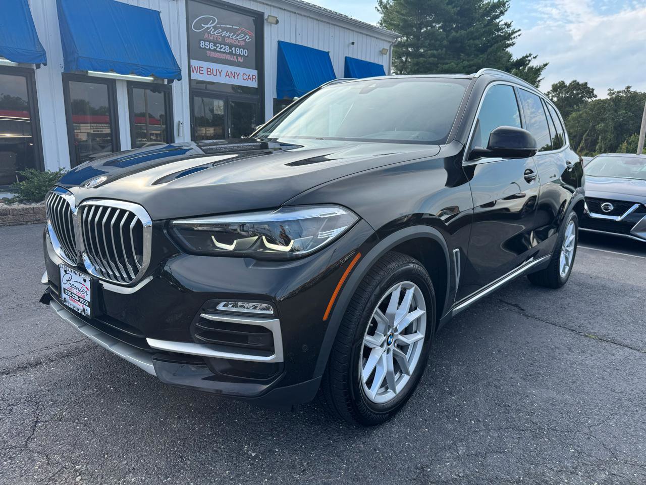 Used 2021 BMW X5 xDrive40i w/ Convenience Package