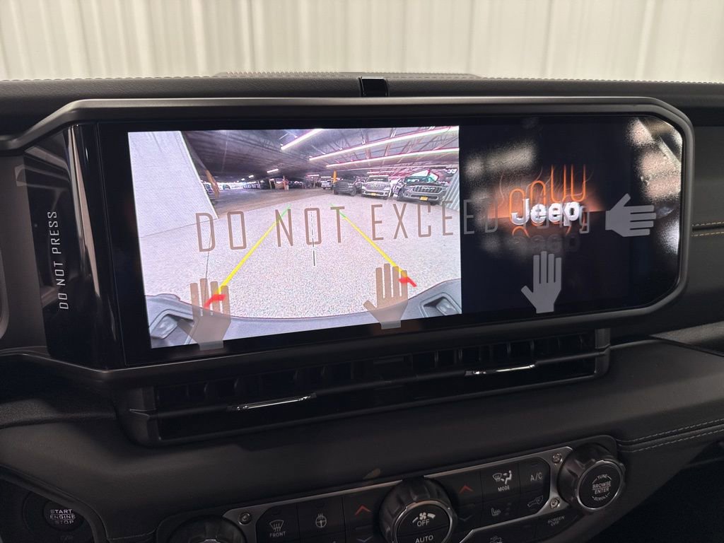 New 2026 Jeep Gladiator Sport image 22