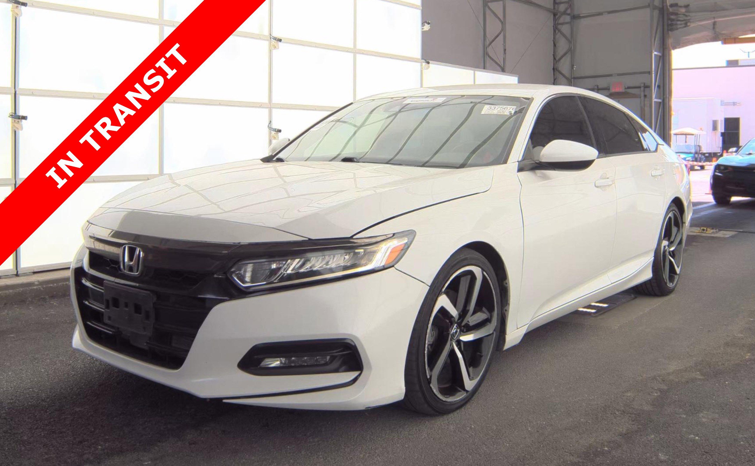 Used 2019 Honda Accord Sport image 1