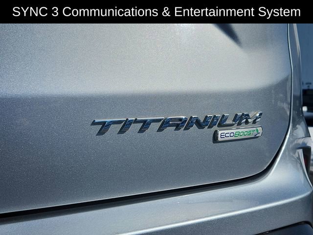 Used 2020 Ford Edge Titanium w/ Cargo Accessory Package image 15