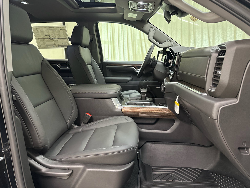New 2026 Chevrolet Silverado 1500 LT Trail Boss w/ LT Trail Boss Premium Package image 23