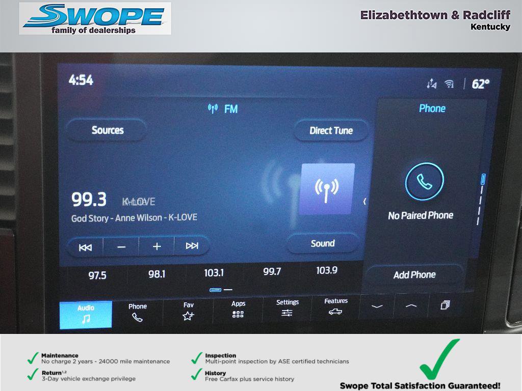 Used 2025 Ford F150 XL w/ Equipment Group 103A High image 19