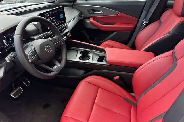 Used 2024 Acura ZDX A-Spec image 11