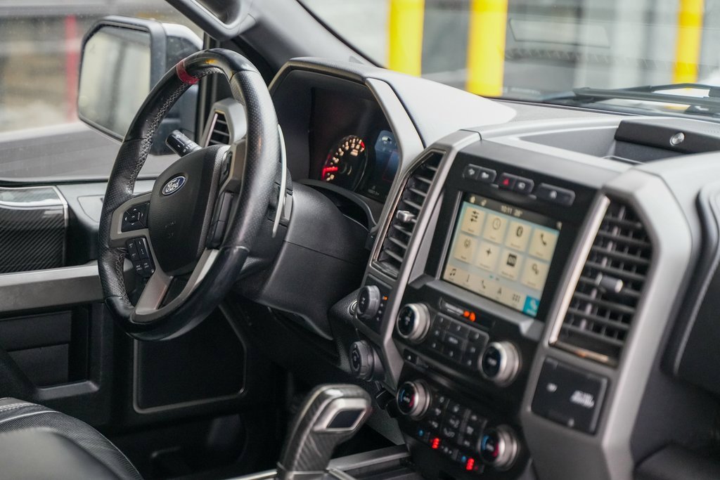 Used 2018 Ford F150 Raptor w/ Equipment Group 802A Luxury image 21