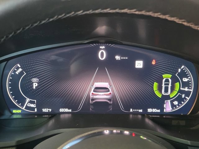 Certified 2025 MAZDA CX-70 Plug-In Hybrid w/ Premium Pkg AWD/4WD image 29