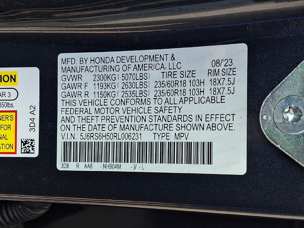 Used 2024 Honda CR-V Sport image 27