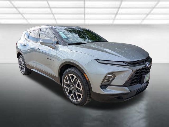 Certified 2024 Chevrolet Blazer RS AWD/4WD image 1