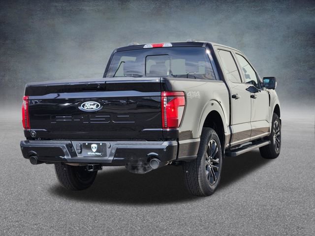New 2026 Ford F150 XLT w/ Equipment Group 303A High AWD/4WD image 7