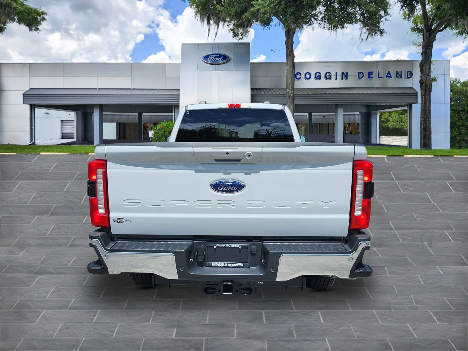 New 2026 Ford F250 Lariat image 4